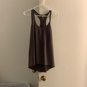 Grey Nordstrom Tunic size medium